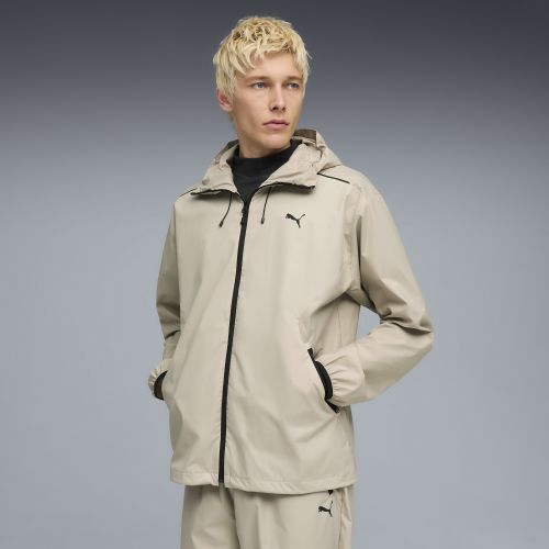 TECH Relaxed Trainingsjacke Herren, Kleidung, , S - PUMA - Modalova