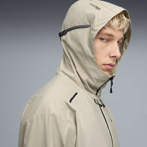 TECH Relaxed Trainingsjacke Herren, Kleidung, , S - PUMA - Modalova
