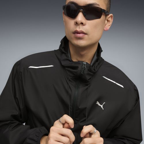 TECH Relaxed Trainingsjacke Herren, Kleidung, , S - PUMA - Modalova