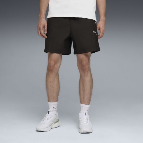 TECH Relaxed 6" Shorts Men in | Size Large - PUMA - Modalova