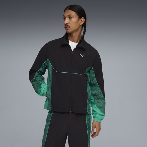 TECH-X Trainingsjacke Herren, Kleidung, Schwarz, XS - PUMA - Modalova