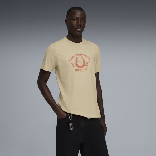 Camiseta Graphic Retro Washed para hombre, Ropa, , XS - PUMA - Modalova