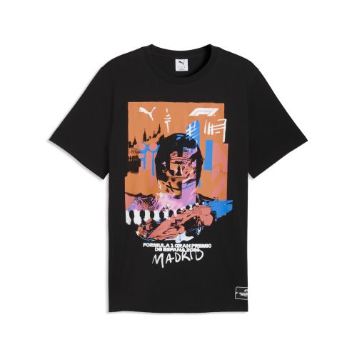 T-shirt F1® Spagna unisex, Accessori, Nero, S - PUMA - Modalova