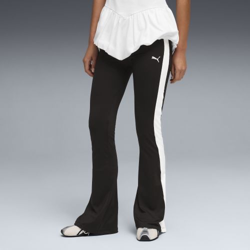 Mallas T7 FlaRojo para mujer, Ropa, Negro, S - PUMA - Modalova