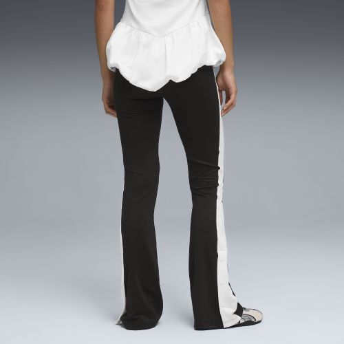 Pantaloni aderenti T7 da donna, Abbigliamento, Nero, XS - PUMA - Modalova
