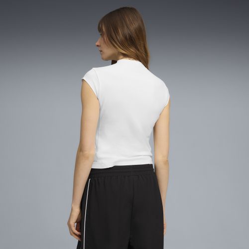 Camiseta TECH SENSE dryCELL para mujer, Ropa, Blanco, S - PUMA - Modalova