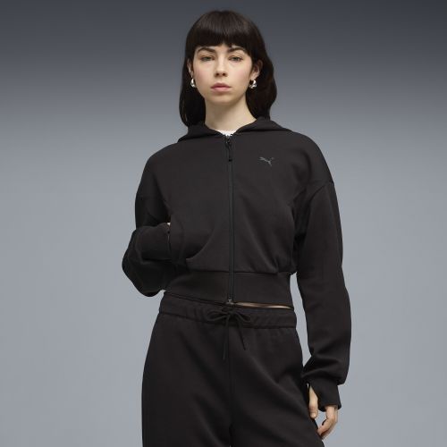 TECH SENSE Full Zip Hoodie Women in | Size Large - PUMA - Modalova