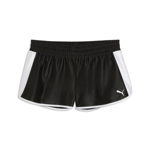 FUTURE..ARCHIVE Gewebte Shorts Damen, Accessoires, Schwarz, L - PUMA - Modalova