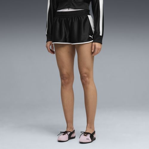 FUTURE..ARCHIVE Gewebte Shorts Damen, Accessoires, Schwarz, L - PUMA - Modalova