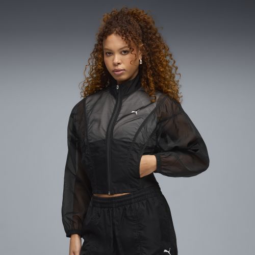 Giacca oversize in tessuto Dare To da donna, Abbigliamento, Nero, XXS - PUMA - Modalova