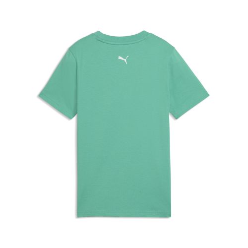 Camiseta estampada Super juvenil, Accesoiros, Verde, 7-8Y - PUMA - Modalova