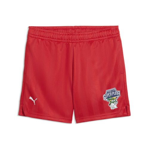 Shorts Super per ragazzi, Accessori, Rosso, 7-8Y - PUMA - Modalova