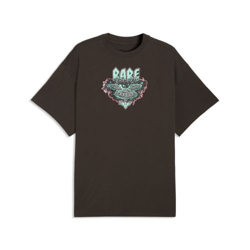 Melo World Oversized T-Shirt Men in Black | Size Medium - PUMA - Modalova