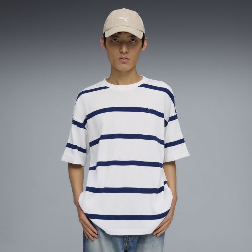 Select Essentials Waffle T-Shirt Men in | Size Large - PUMA - Modalova