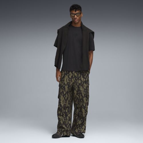 Pantalones Cargo .NOW para hombre, Ropa, Negro, XS - PUMA - Modalova