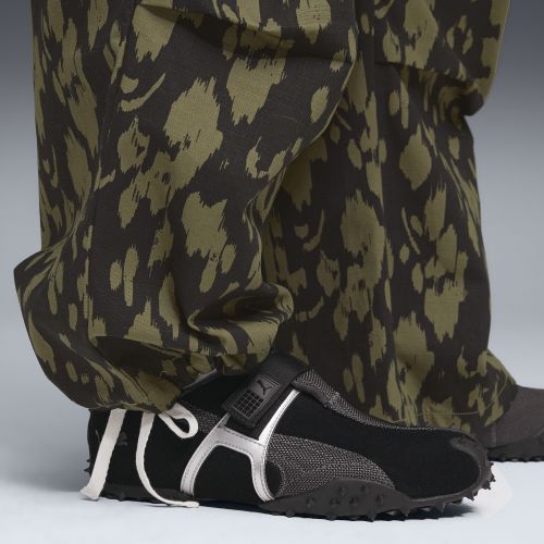 Pantalones Cargo .NOW para hombre, Ropa, Negro, XS - PUMA - Modalova