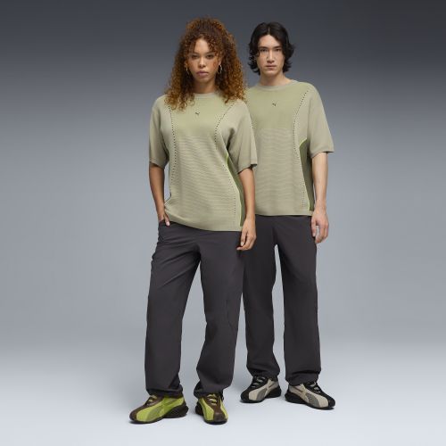 Pantalones holgados CLRT Fatigue unisex, Accesoiros, Gris, XXS - PUMA - Modalova