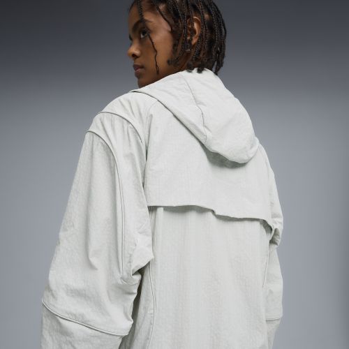 Giacca CLRT unisex, Abbigliamento, Grigio, XS - PUMA - Modalova