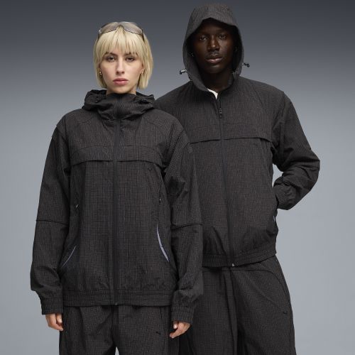 Chaqueta CLRT unisex, Ropa, Gris, S - PUMA - Modalova