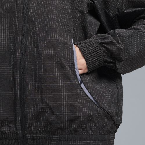 Chaqueta CLRT unisex, Ropa, Gris, S - PUMA - Modalova