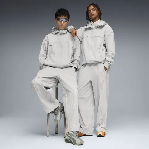 Pantalones holgados CLRT unisex, Ropa, Gris, S - PUMA - Modalova