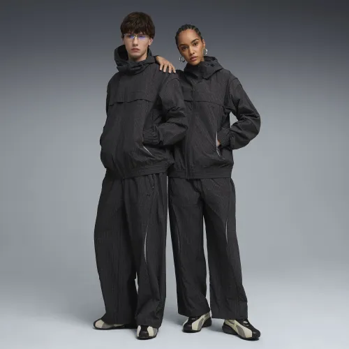 Pantalones holgados CLRT unisex, Ropa, Gris, S - PUMA - Modalova