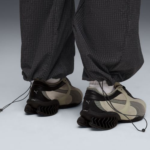 Pantalones holgados CLRT unisex, Ropa, Gris, S - PUMA - Modalova