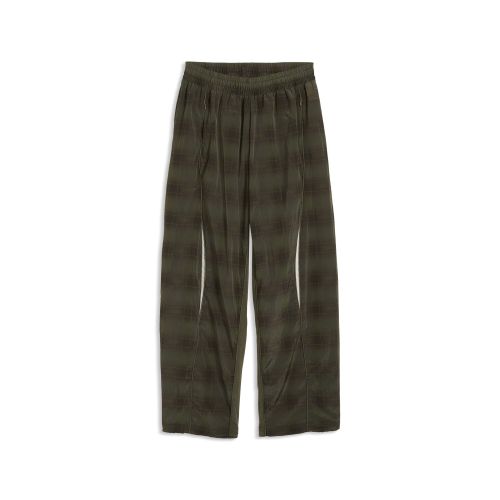 Pantaloni con stampa CLRT unisex, Accessori, Verde, XS - PUMA - Modalova