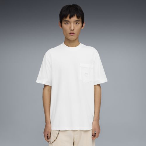 Select Essentials Pocket T-Shirt Herren, Accessoires, , S - PUMA - Modalova