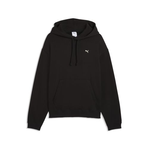 Felpa con cappuccio Select Essentials da uomo, Accessori, Nero, S - PUMA - Modalova