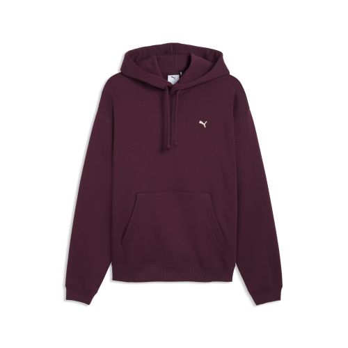 Select Essentials Hoodie Men in Red () | Size Large - PUMA - Modalova
