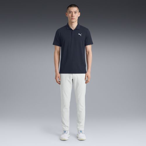 Pure Tailored Golf Pants Men in Gray | Size 30/32 - PUMA - Modalova