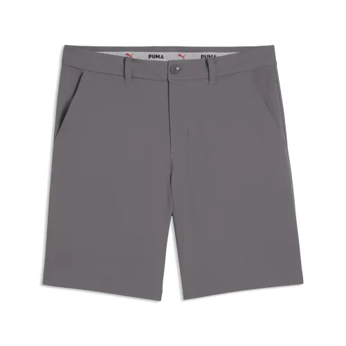 Golf Shorts Men in Gray () | Size 30 - PUMA - Modalova
