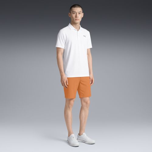 Golf Shorts Men in Orange | Size 30 - PUMA - Modalova