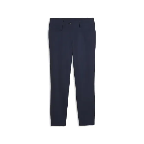 Avant Slim Golf Pants Women in Blue () | Size Large - PUMA - Modalova