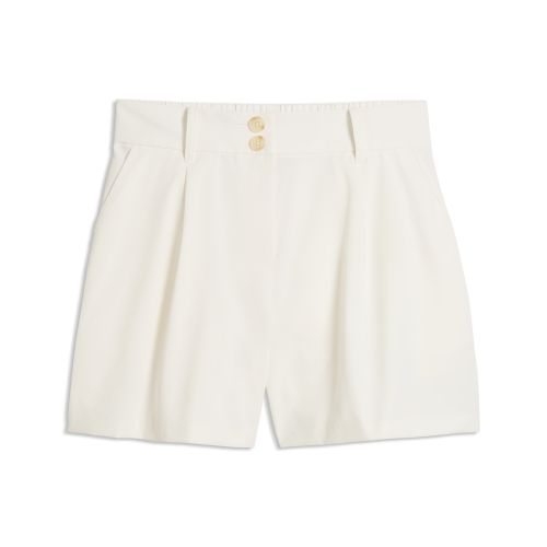 Avant Trouser Golf Shorts Women in White () | Size Large - PUMA - Modalova