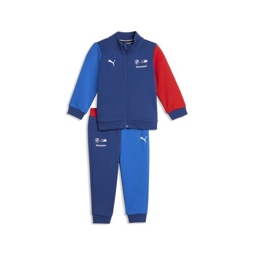 Completo da jogging BMW M MOTORSPORT Essentials per bimbi ai primi passi, Accessori, Blu, 2-4M - PUMA - Modalova