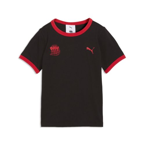 T-shirt x PAW PATROL Ringer per bambini, Accessori, Nero, 2-3Y - PUMA - Modalova