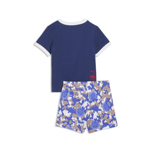 Tuta x PAW PATROL Minicats per bimbi ai primi passi, Accessori, Blu, 4-6M - PUMA - Modalova
