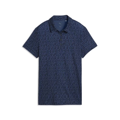 CLOUDSPUN Wavey Polo Women in Blue | Size Large - PUMA - Modalova