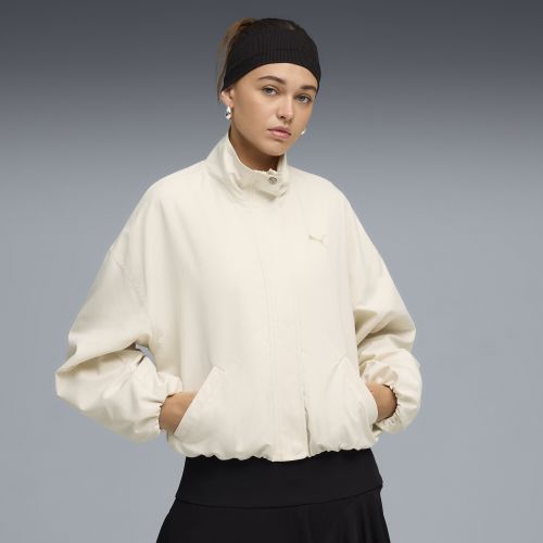 Chaqueta Style para mujer, Ropa, Blanco, XXS - PUMA - Modalova