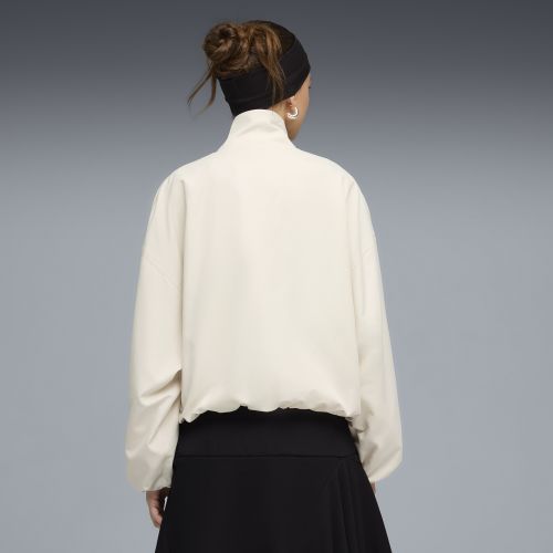 Chaqueta Style para mujer, Ropa, Blanco, XXS - PUMA - Modalova