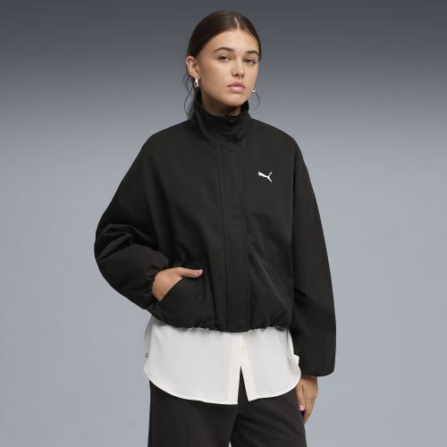 Giacca Style da donna, Abbigliamento, Nero, XXS - PUMA - Modalova