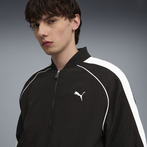 Giacca bomber T7 unisex, Abbigliamento, Nero, XS - PUMA - Modalova