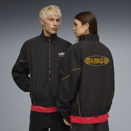 Giacca KING unisex, Abbigliamento, Nero, XS - PUMA - Modalova