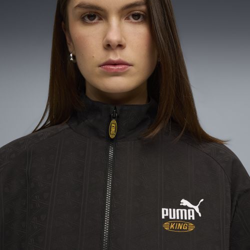 Giacca KING unisex, Abbigliamento, Nero, XS - PUMA - Modalova