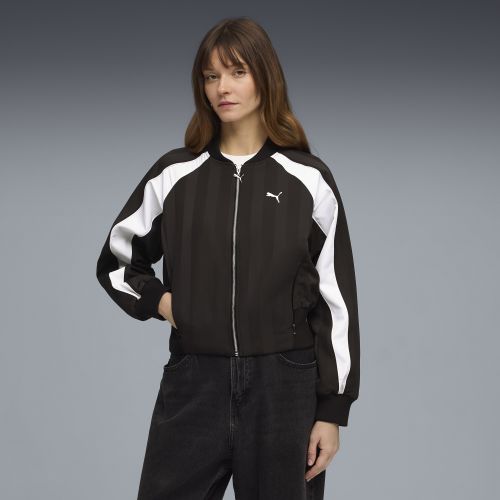 Chaqueta extragrande FUTURE..ARCHIVE para mujer, Ropa, Negro, S - PUMA - Modalova