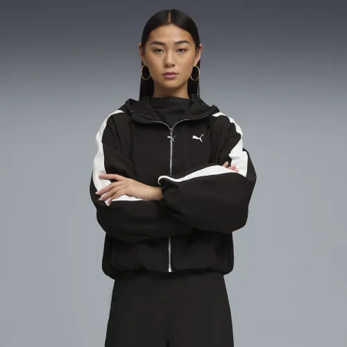 Giacca T7 da donna, Abbigliamento, Nero, S - PUMA - Modalova