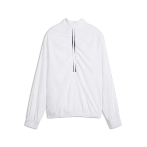 Golf Windjacke Damen, Kleidung, Weiß, S - PUMA - Modalova