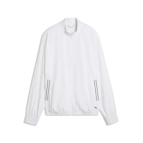 Chaqueta de golf cortavientos para mujer, Ropa, Blanco, XXS - PUMA - Modalova